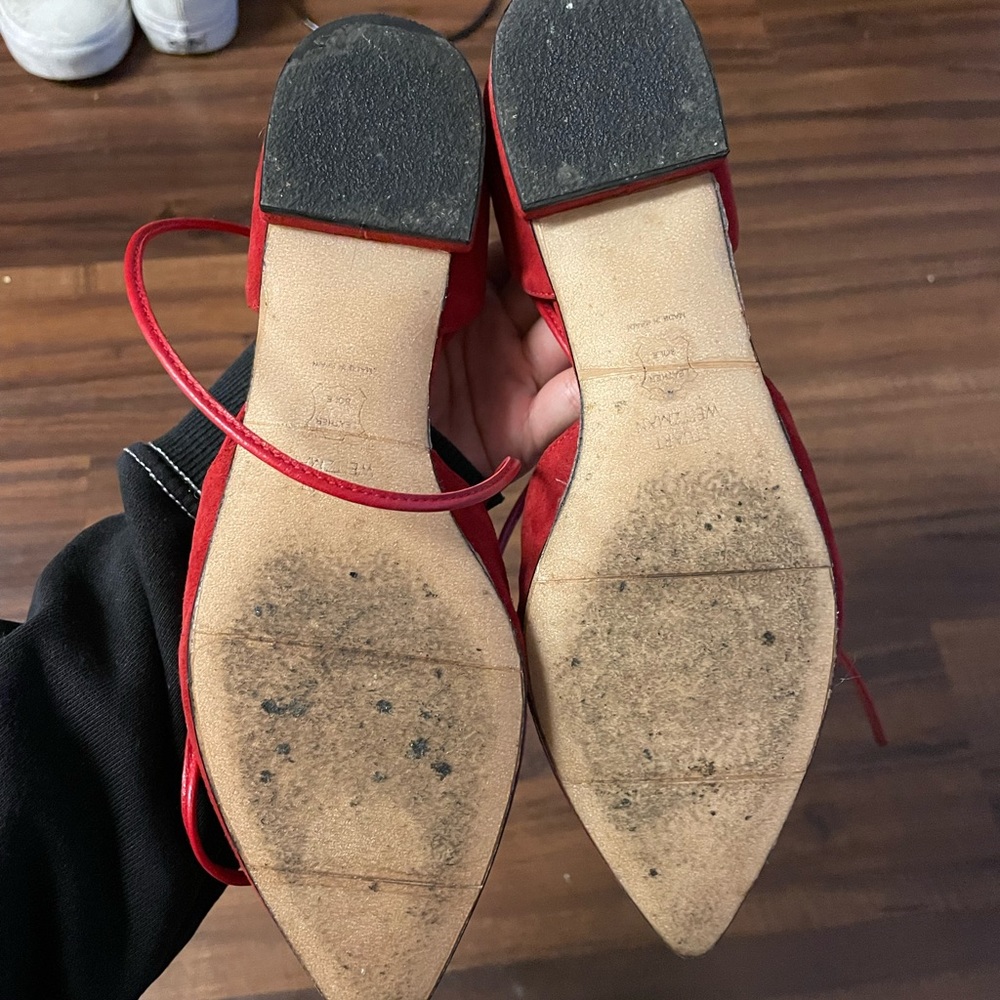 Stuart Weitzman shoes - Picture 2 of 2